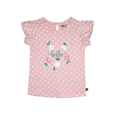 Tee shirt larissa enfant SUCRE D'ORGE