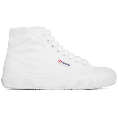 Baskets montantes en toile 2295 , COTW SUPERGA