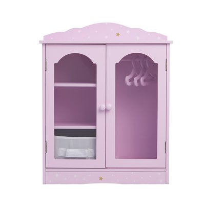 Armoire Poupée TWINKLE STARS PRINCESS TEAMSON KIDS