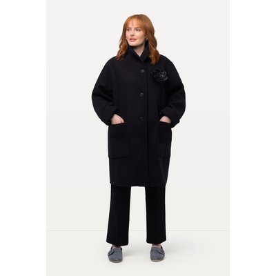 Manteau col mao femme deals