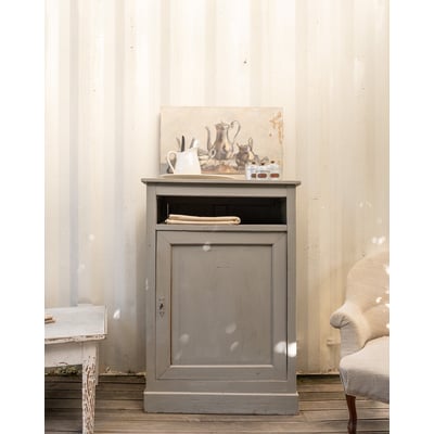 Confiturier en bois gris Gilbert N°1765 - Bon état DEBONGOUT