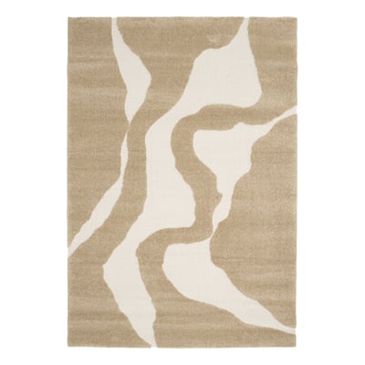 Tapis doux à motifs en relief OSMOSE AFK LIVING