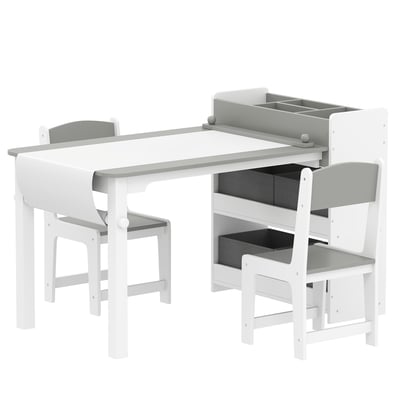 Ensemble table et chaises pour enfants MDF AIYAPLAY