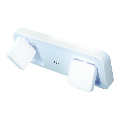 Appliques 2 lampes orientables 16 LED CALICOSY