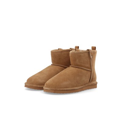 Bottes en daim BIANCO BIANCO