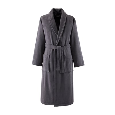 Peignoir long en coton,ALIZEE DESFORGES
