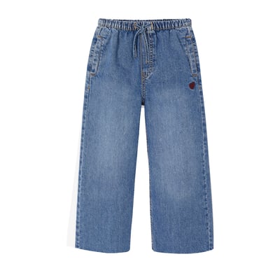Pantalon large VERTBAUDET
