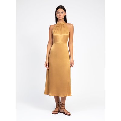ROBE MIDI MOCKYLY AN'GE