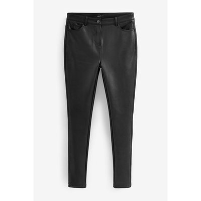 Legging en similicuir NEXT