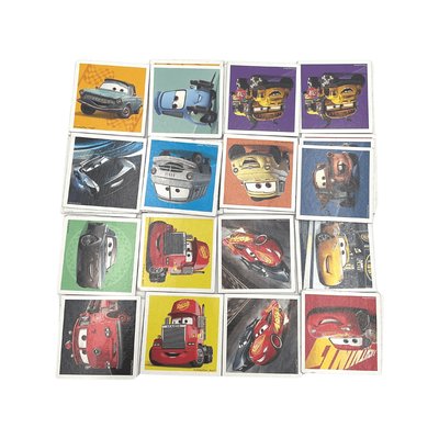 Memory Disney Cars - Bon état RAVENSBURGER