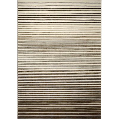 Tapis moderne à rayures dégradées élégant ,  NIFTY STRIPES ESPRIT