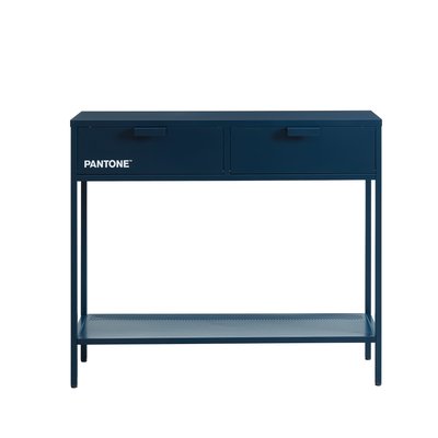 Console en acier PANTONE