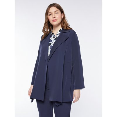 Veste élégante avec une ligne évasée FIORELLA RUBINO