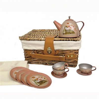 Panier pique nique dinette Faon EGMONT TOYS