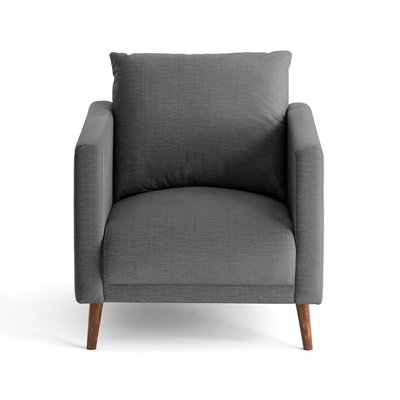 Fauteuil en Velours - OSTRAVA LISA DESIGN