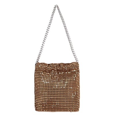 Sac seau strass JACEY WILD