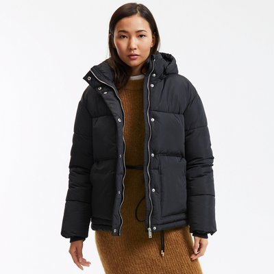 Short Hooded Padded Jacket LA REDOUTE COLLECTIONS