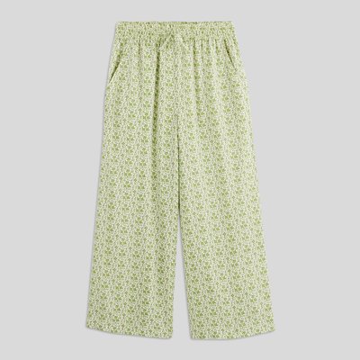 Pantalon fluide 14 ans clearance