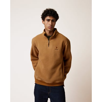 Polaire en sherpa FAGUO
