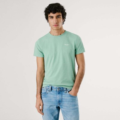 T-shirt col rond stretch Original Basic PEPE JEANS