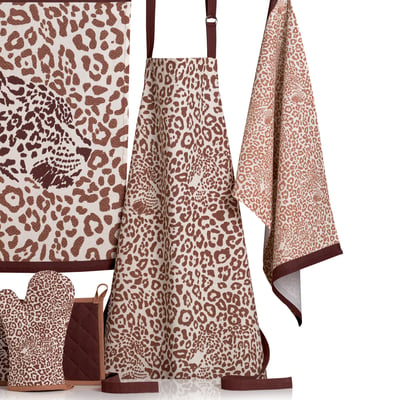 Tablier imprimée coton, Jag C DESIGN HOME TEXTILE