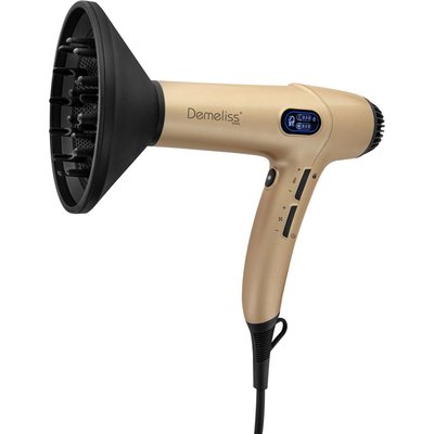 Sèche cheveux Demeliss Pro Series BLDC SAINT ALGUE