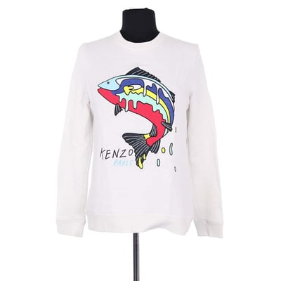 Sweatshirt - Très Bon État KENZO