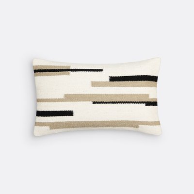 Housse de coussin rectangulaire, Nelio LA REDOUTE INTERIEURS