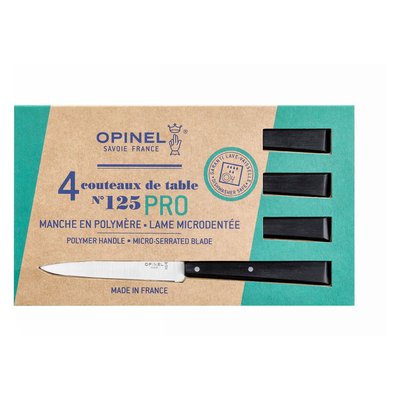 Coffret couteau Bon Appétit Pro 125 OPINEL