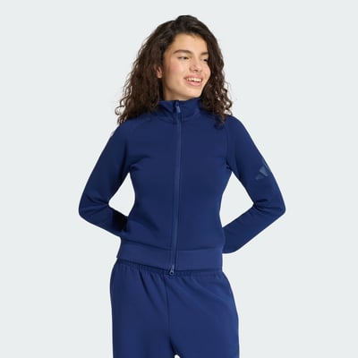 Veste De Survêtement Slim Soft Lux ADIDAS SPORTSWEAR