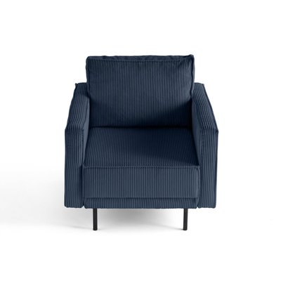 Fauteuil en Velours côtelé - CHARLIE LISA DESIGN