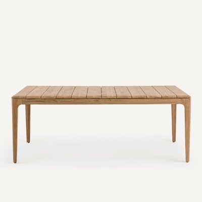 Cordano Solid Teak Garden Table AM.PM