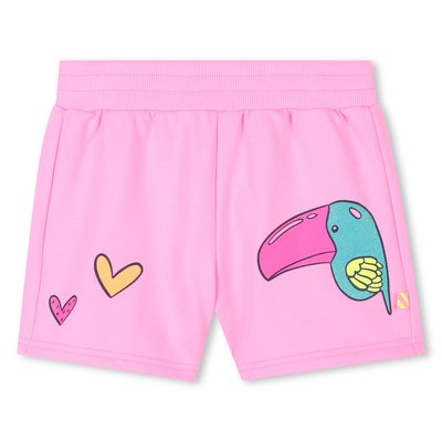 Short en molleton avec motif BILLIEBLUSH