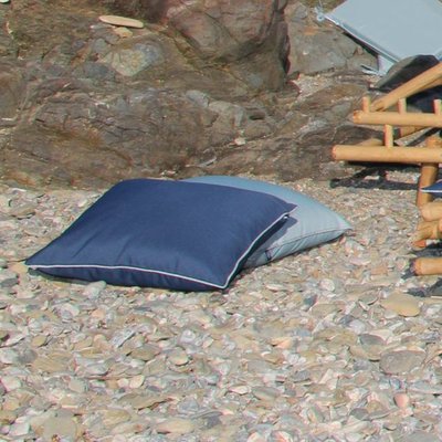 Coussin extérieur uni imperméable SUD ETOFFE