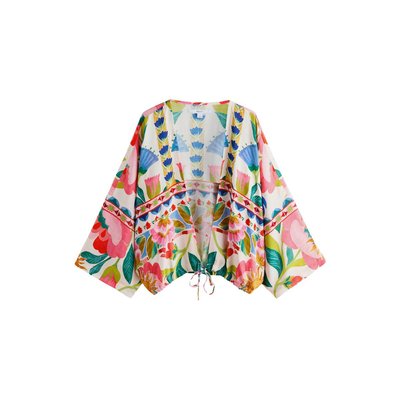 Veste légère à nouer sur le devant NEXT
