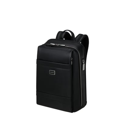 Image biz leather sac à dos ordinateur SAMSONITE