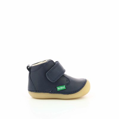 Schoenen met klittenband, eerste stappen Sabio KICKERS