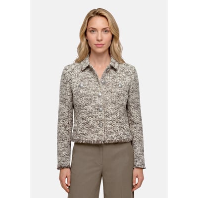 Veste blazer à manches longues BETTY BARCLAY