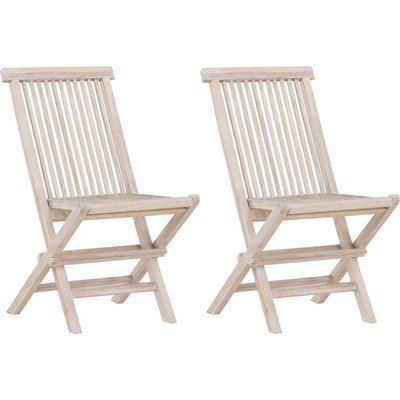 Chaise extérieure en teck Kenya VENTURE HOME
