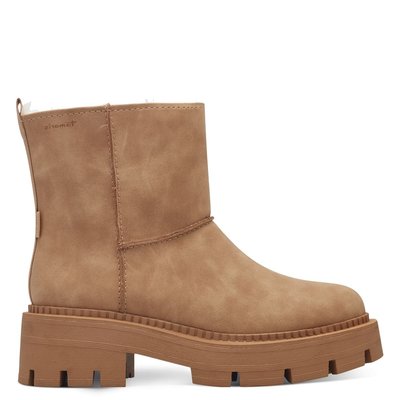 Bottine fourée TAMARIS