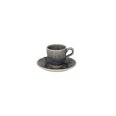Tasse à café et soucoupe 0.08 L MADEIRA COSTA NOVA