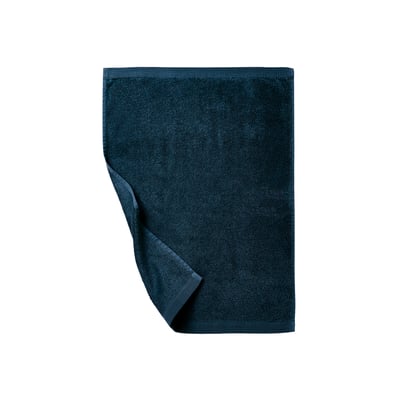 Serviette de toilette ORIGINE CARRE BLANC