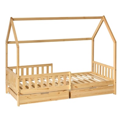 Lit cabane enfant 2 tiroirs BOSCO ATMOSPHERA FOR KIDS