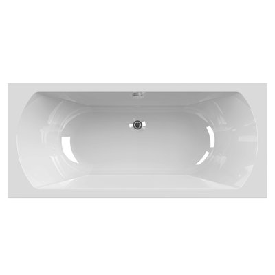 Baignoire double dos DIVA DUO ALLIBERT