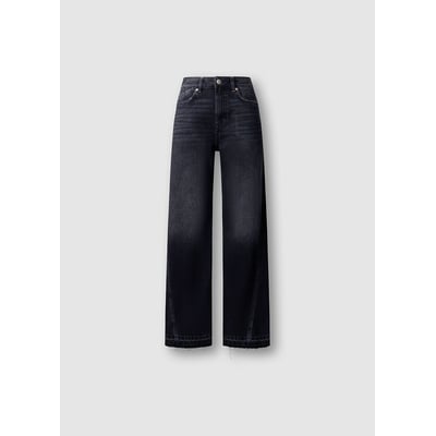 Jean flare taille haute, Belle PEPE JEANS