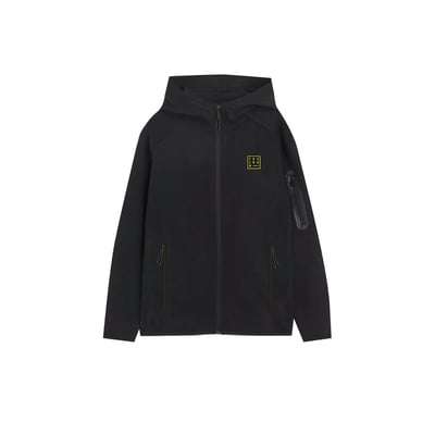 Hoodie zippé CLYDE FREEGUN