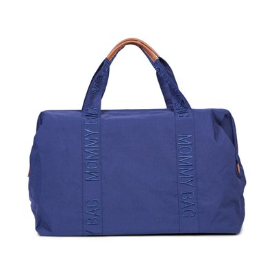 Sac à langer Mommy Bag Urban bleu CHILDHOME