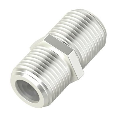 Adaptateur Sat, Couplage F - Couplage F 305106 HAMA