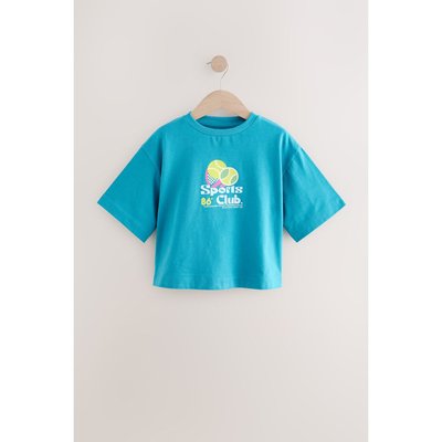 T-shirt à motif NEXT