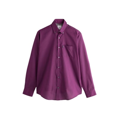 Chemise oxford standard boutonnée NEXT